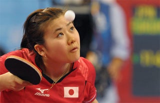 Golden Girls: Fukuhara Ai