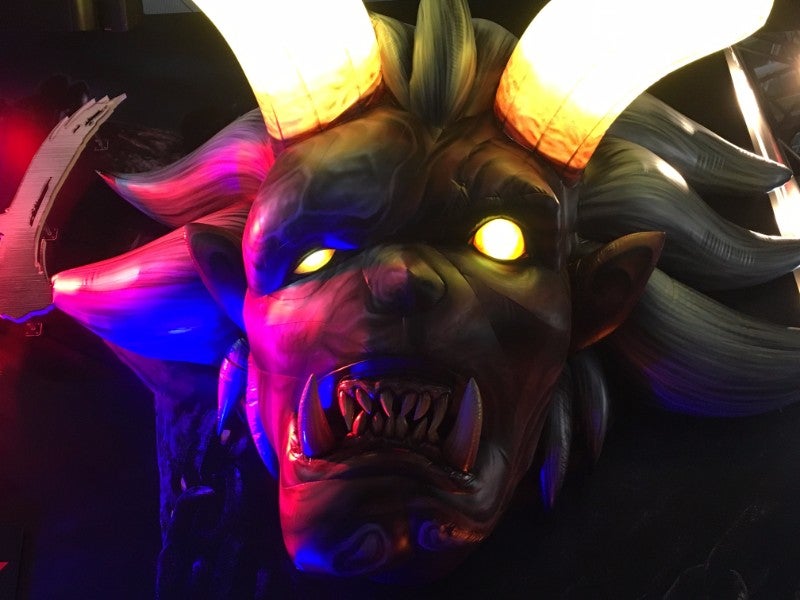 The Sights Of The Tokyo Game Show