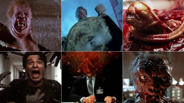 The 20 Most Revolting Special Effects Ever Created [NSFW]