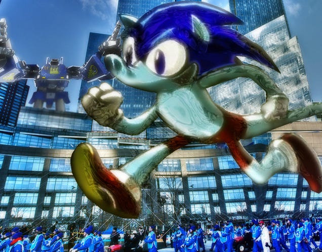 Kotaku 'Shop Contest: I Love a Parade: The Winners