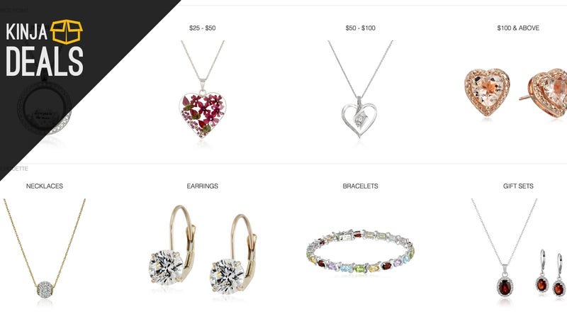 Today's Best Deals: EAS Protein, Valentine's Jewelry, Kindle Unlimited, and More