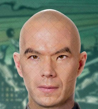 Why are these headshots from Cloud Atlas so disturbing?