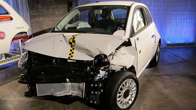 2012 Fiat 500: First Drive