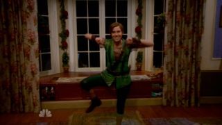 Allison Williams Makes a Real Cock of Herself on Live TV