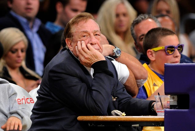 Report: Donald Sterling Won't Pay Fines, May Sue NBA
