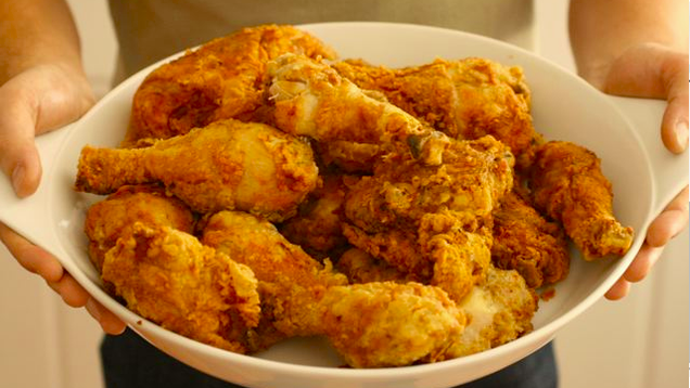 Make Foolproof Fried Chicken by Precooking It Before Frying