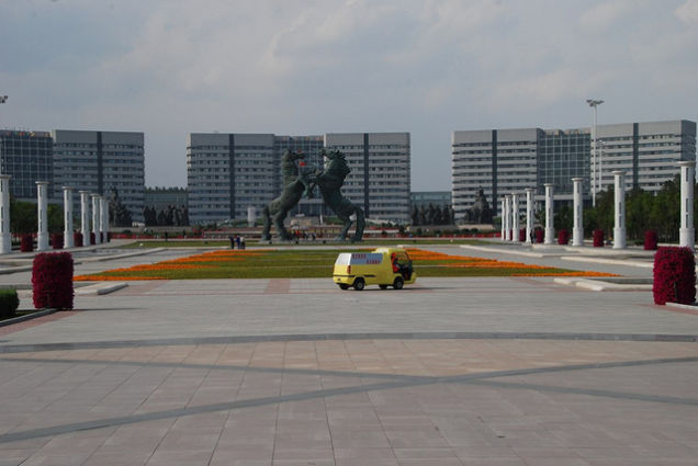 4 grandes proyectos urbanísticos que ahora son ciudades desiertas