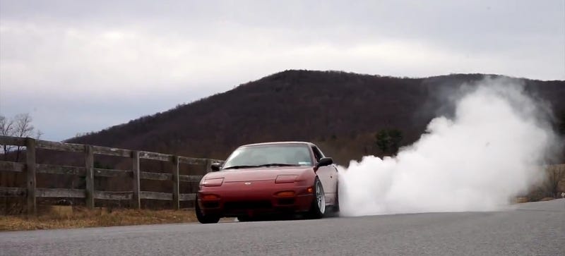 This Unsuspecting Nissan Might Be The Best Car In The World