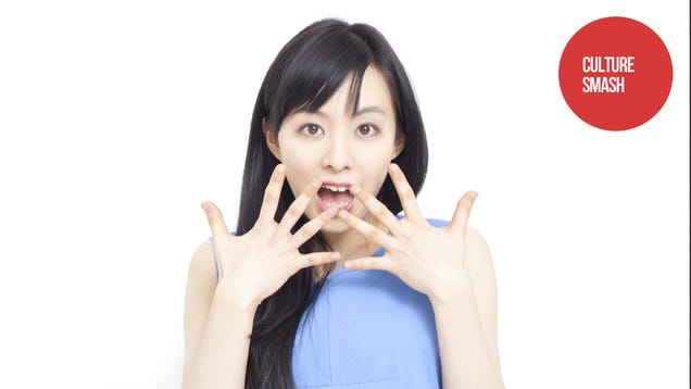 Nine Nerd Belongings That Freak Japanese Ladies Out