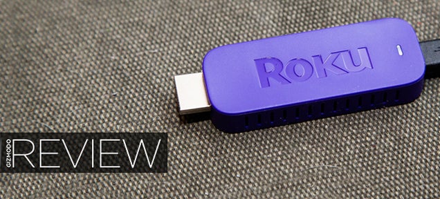 Roku Streaming Stick Review: A $50 Wonder and Your TV&#39;s New Best Pal