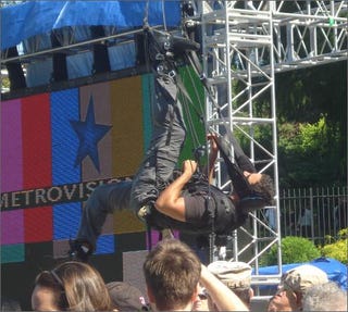 David Blaine: Cheater