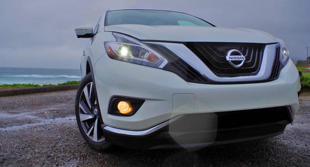 Nissan murano buying forum #8