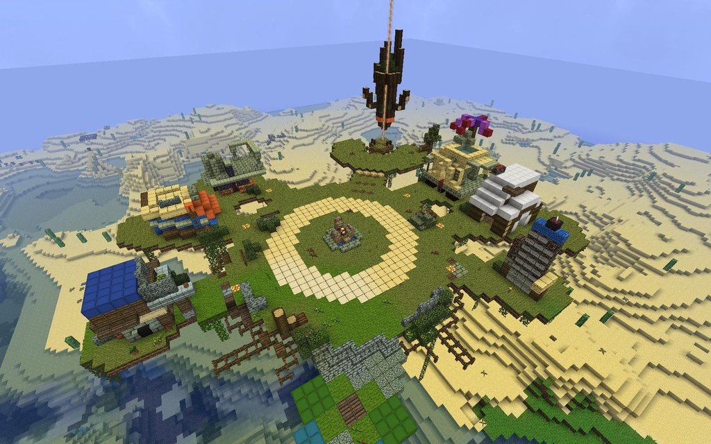 Minecraft military base ideas