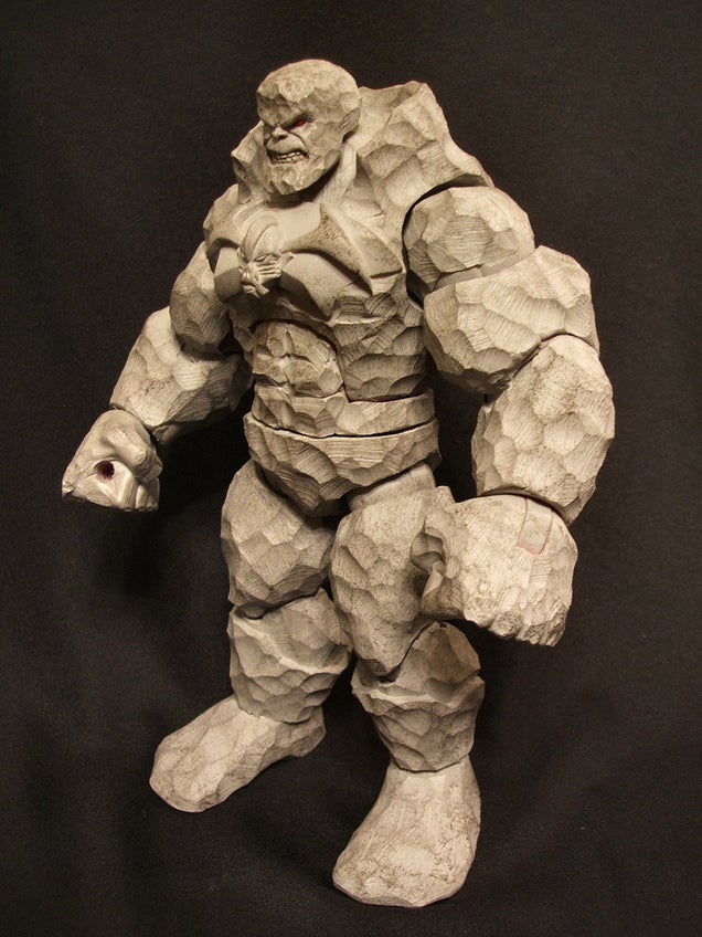 Black He-Man, Blonde Teela & Other Amazing Custom Masters of the Universe Figures