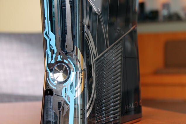 OK, That Halo 4 Console Doesn't Look as Bad as I Thought