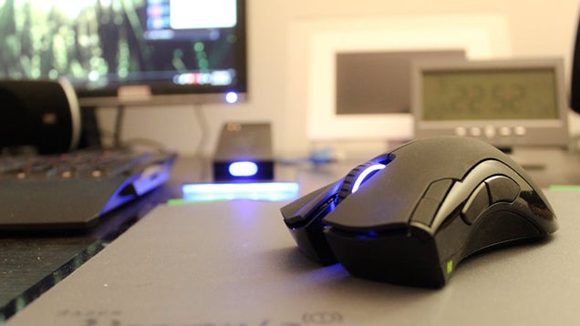 Why I Started Using a Gaming Mouse and Keyboard to Get Real Work Done