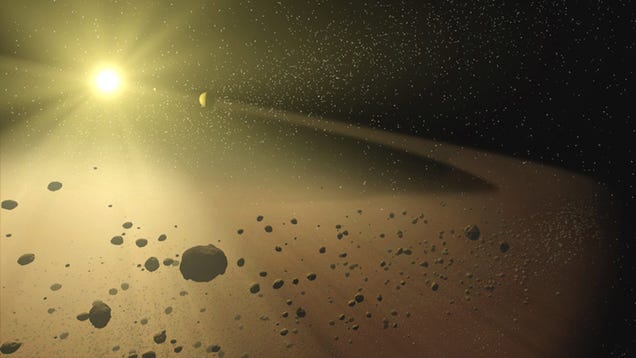 Can Congress Grant Private Companies The Right To Mine Asteroids?
