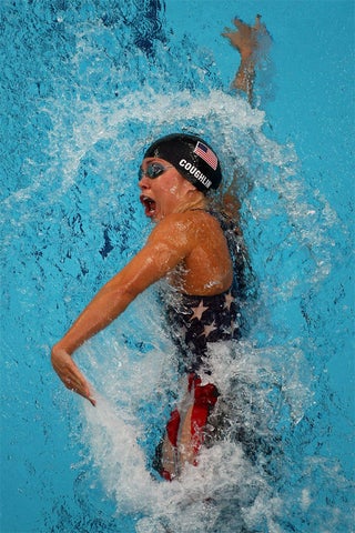 Golden Girls: Natalie Coughlin