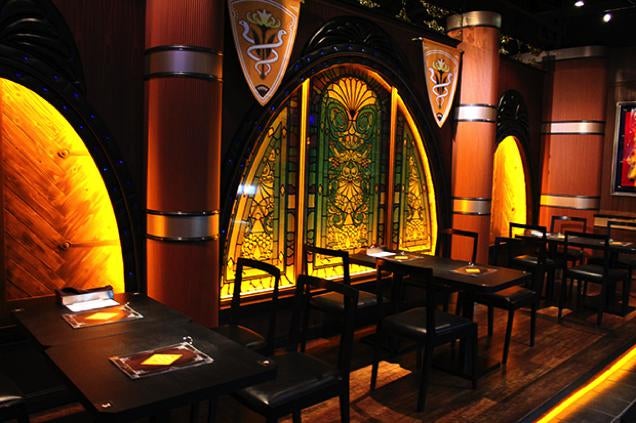 Tokyo's New Final Fantasy Cafe Is Beautiful