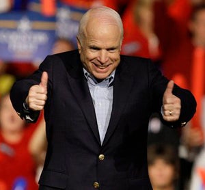 Republicans Should Probably Be More Scared Of John McCain Than Barack Obama