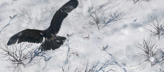 It's a Dark, Lonely Frontier In Assassin's Creed III