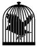 Dear 02A3172: Letters To and From a Caged Bird