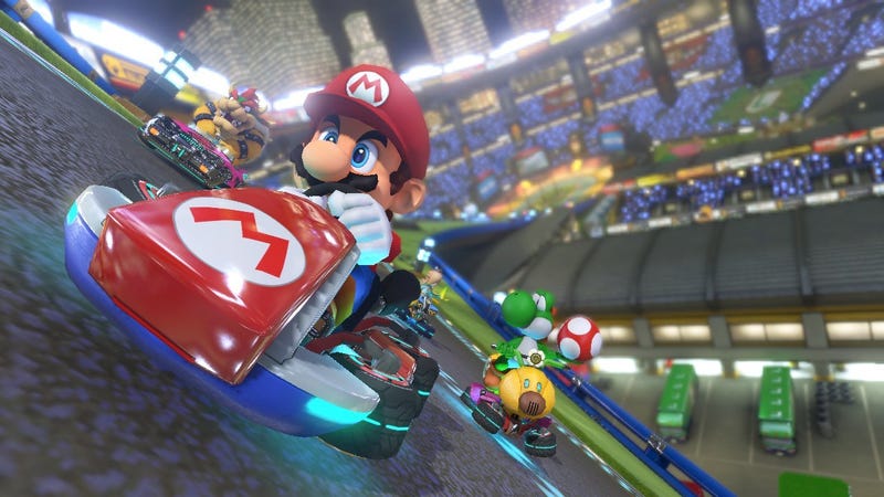 mario kart switch download