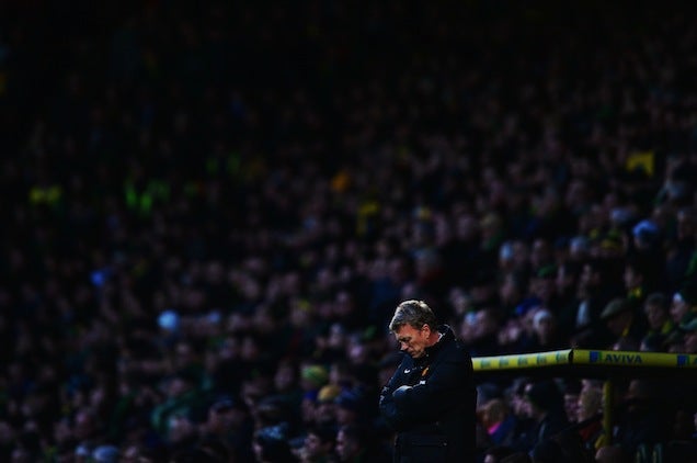 Reports: David Moyes To Be Sacked Any Day Now; A Gallery ...