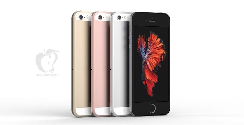 Everything We Think We Know About the 4-Inch Apple iPhone SE
