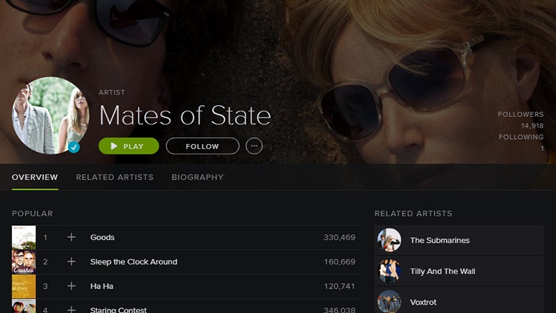 Switch Streaming Music Services Without Losing Your Songs and Playlists