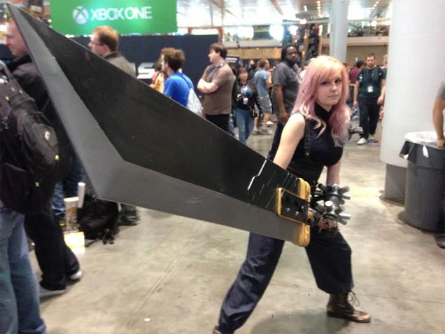 ​The Cosplay Of PAX East, Day Two