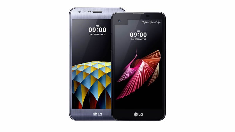 LG to Unveil Medium-Range Smartphones with High Specs