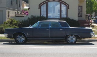 1964 Imperial Crown, Plus Bonus DOTS Imperial Poll