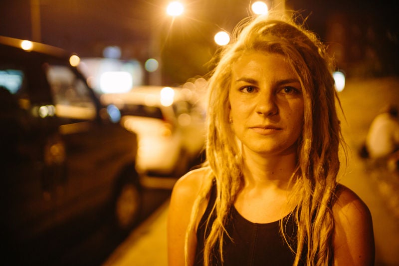 Gawker Goes to a Punk Show