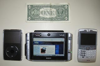 Sony UX-180p Unboxing