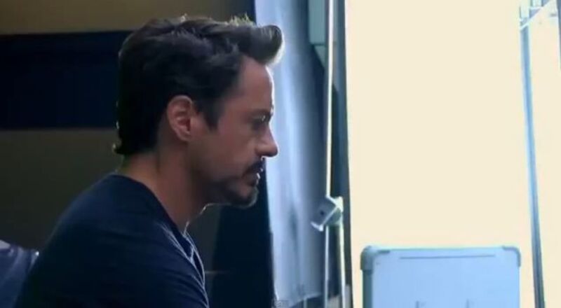 New Glimpses of The Avengers from the Captain America DVD Trailer!