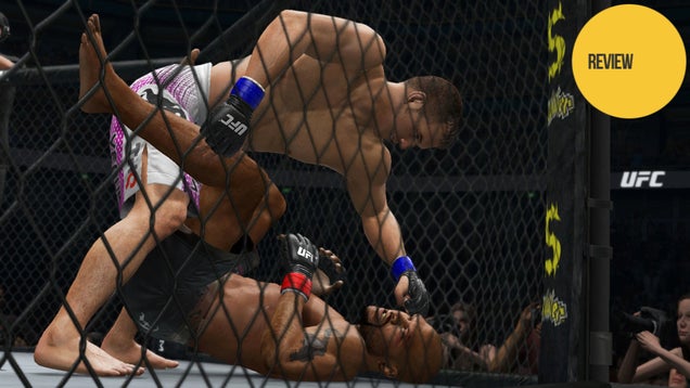 UFC Undisputed 3: The Kotaku Review