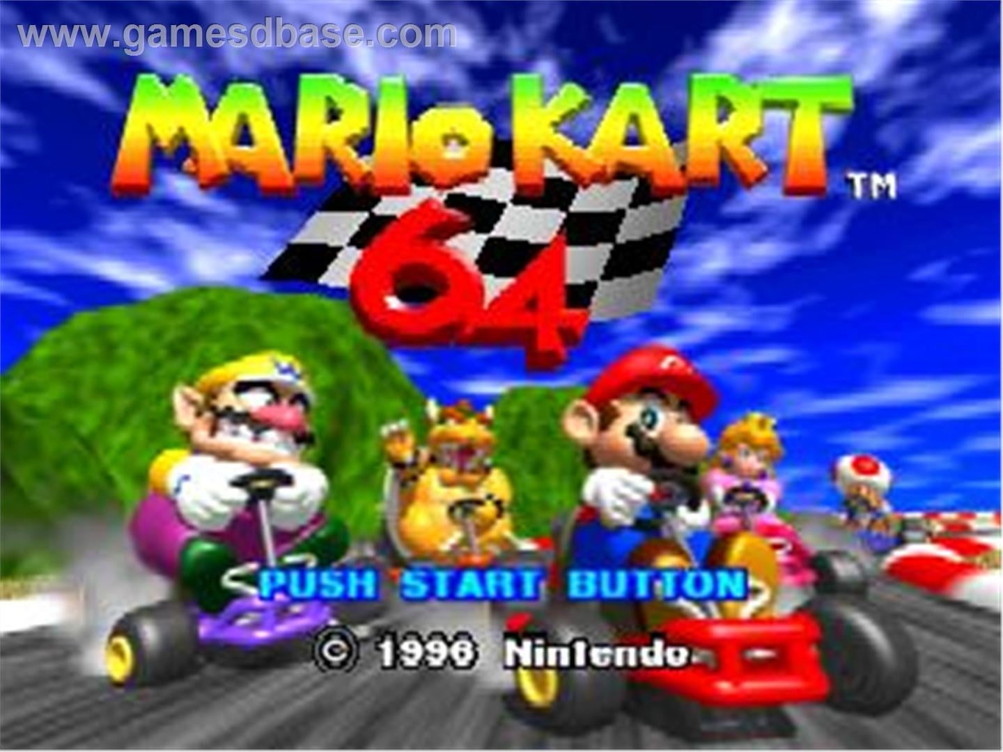 Mario Kart 64 Characters Ranked 