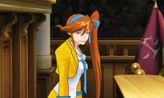 Phoenix Wright is Back in These First Ace Attorney 5 Screenshots