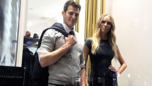 Paris Hilton, Celery Sticks, and Sequins: Behind the Scenes at New York Fashion Week