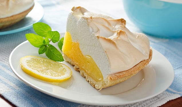 'Lemon Meringue Pie' Could Be Android's Most Delicious Branding Yet
