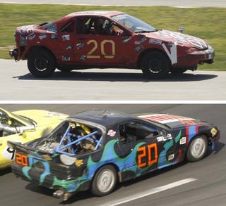 The 24 Hours Of LeMons New England 2008 Uber Gallery