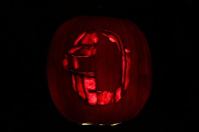 10 Amazing Jack-O-Lanterns, Carved By You