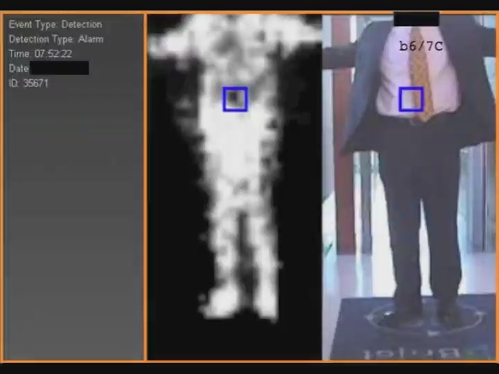 One Hundred Naked Citizens One Hundred Leaked Body Scans