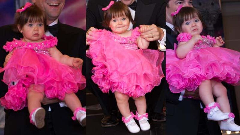 I Entered My Baby in a Beauty Pageant and Lost My Mind