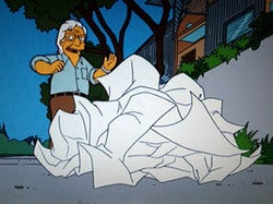 MIT Sues Frank Gehry For Drunk Robot Building