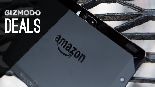 Kindle Fire HD and HDX On Sale, With Bonus Discounts For Prime Members