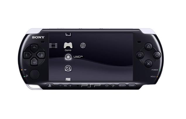 Japan's Love Affair With The PSP Will Finally End