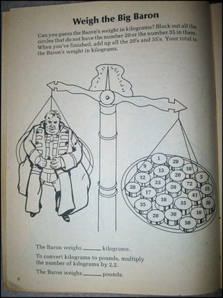 The kid-unfriendly coloring books of Dune