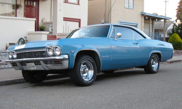 1973 Chevrolet Caprice Classic, With Bonus Big Chevy Poll